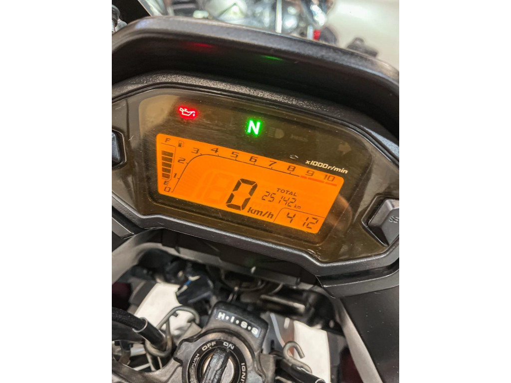 HONDA CB 500 X ABS