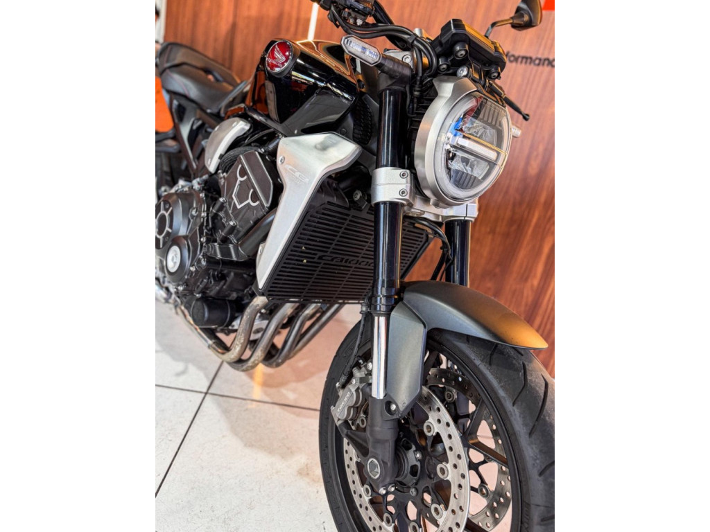 HONDA CB 1000 R ABS