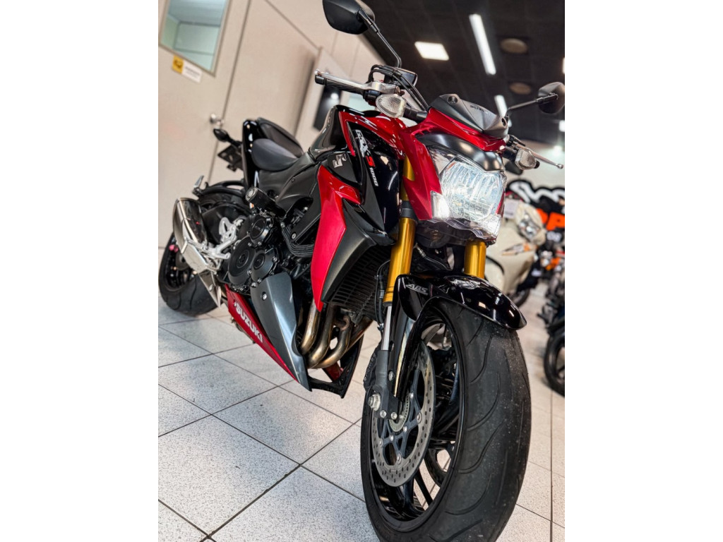 SUZUKI GSX-S 1000 A
