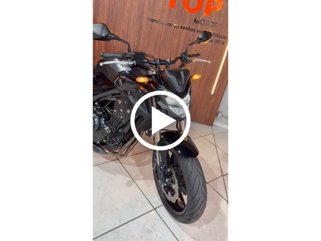 HONDA CB 500 F ABS