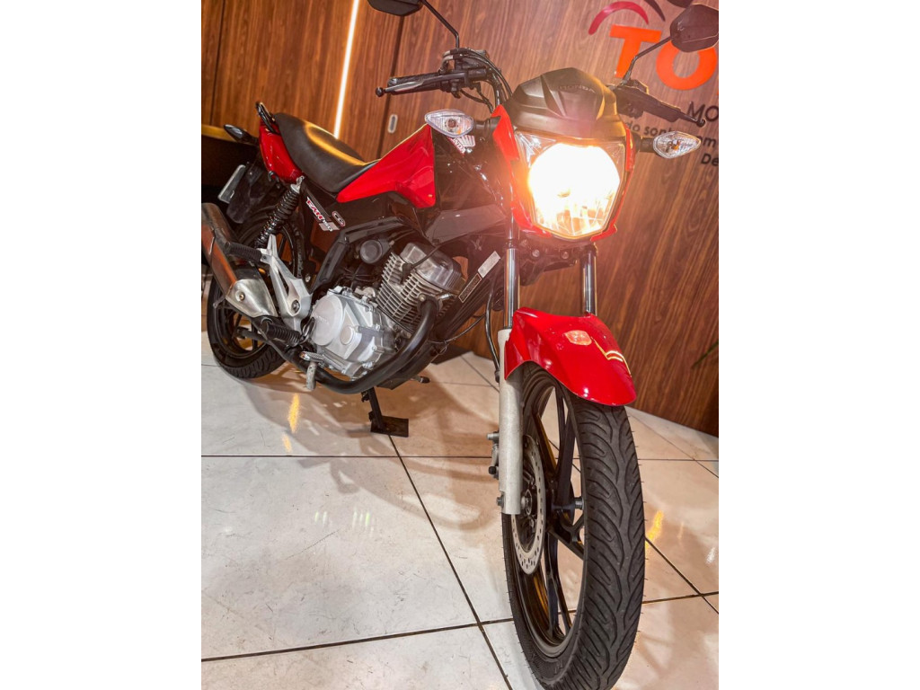 HONDA CG 150 FAN ESDI