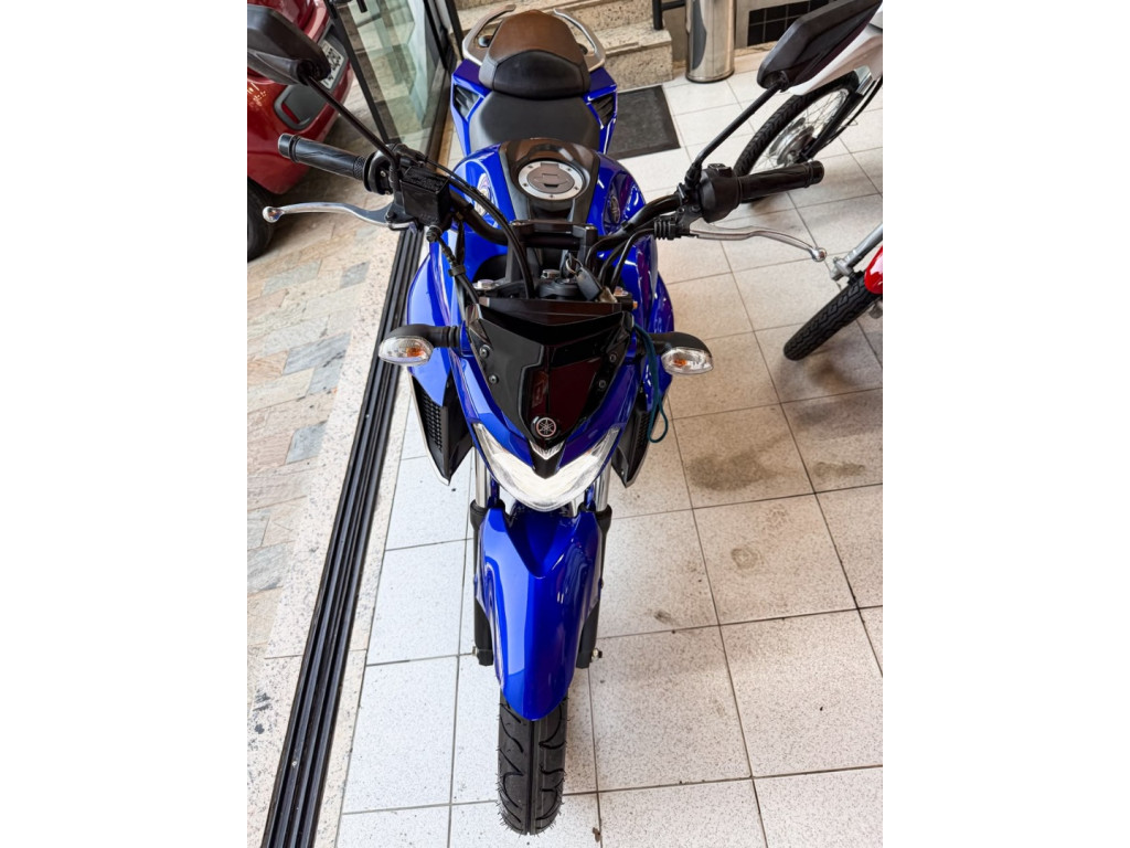 YAMAHA FZ 25 250 Fazer Flex N/D