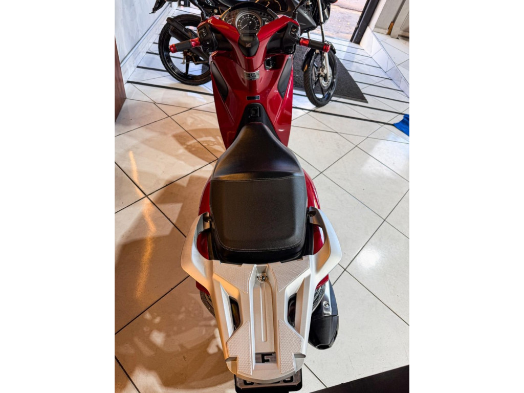 HONDA SH 150 I Modelo sem Versão