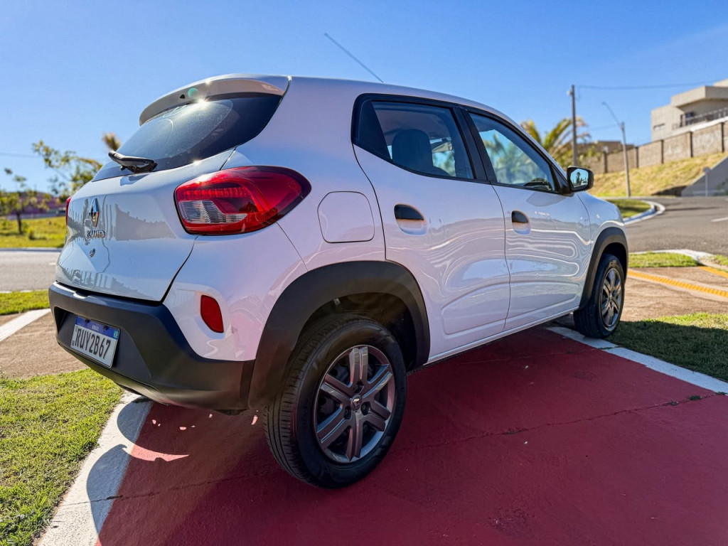 RENAULT Kwid 1.0 12V 4P SCE FLEX ZEN