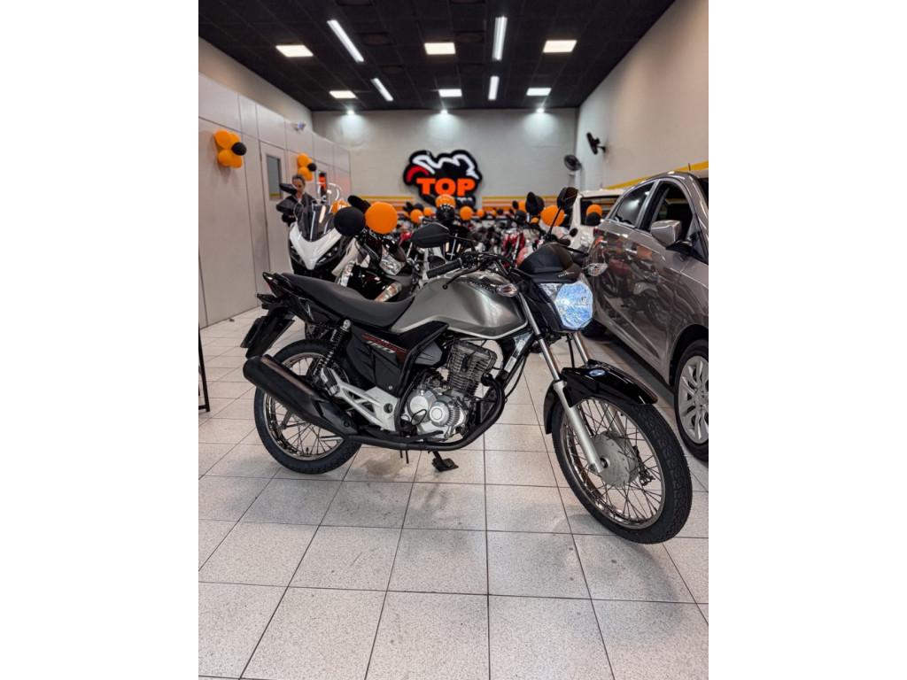 HONDA CG 160 START