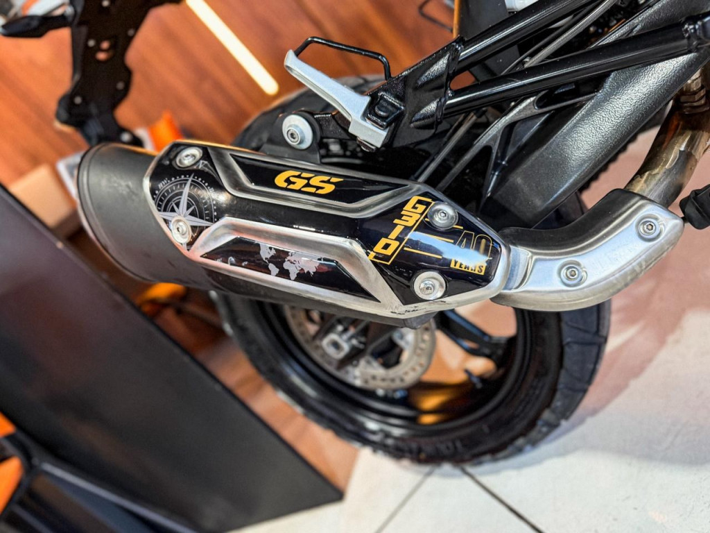 HONDA CB 300 F Twister FLEX ABS