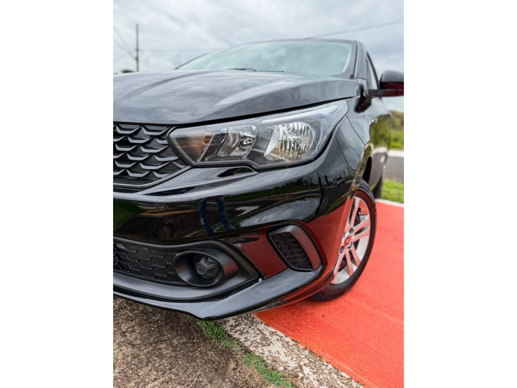 FIAT Argo 1.3 4P FIREFLY FLEX DRIVE