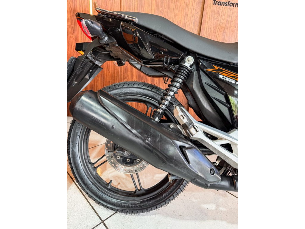 HONDA CG 160 FAN