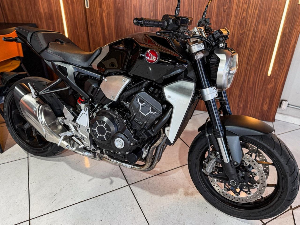 HONDA CB 1000 R ABS