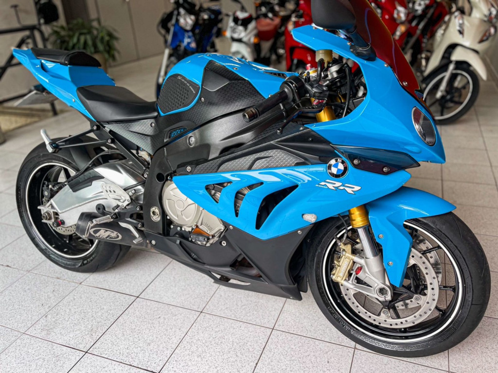 BMW S 1000 RR Modelo sem Versão