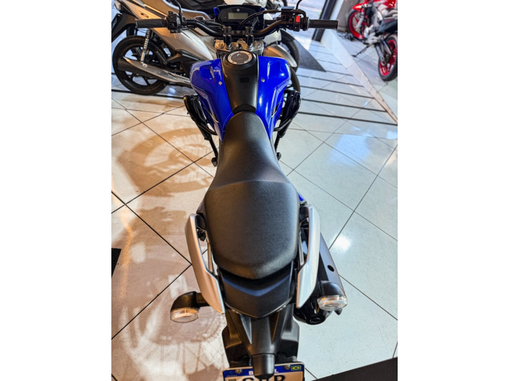 YAMAHA XTZ 250 LANDER