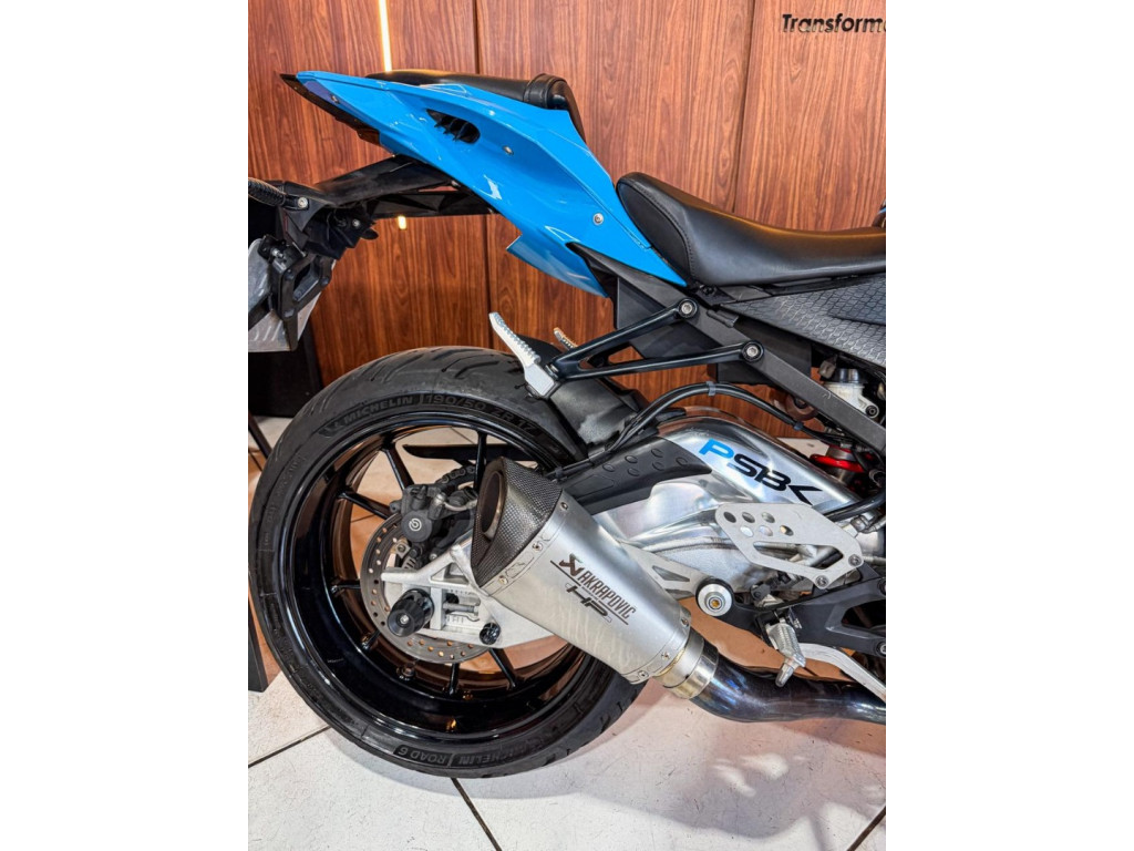 BMW S 1000 RR Modelo sem Versão
