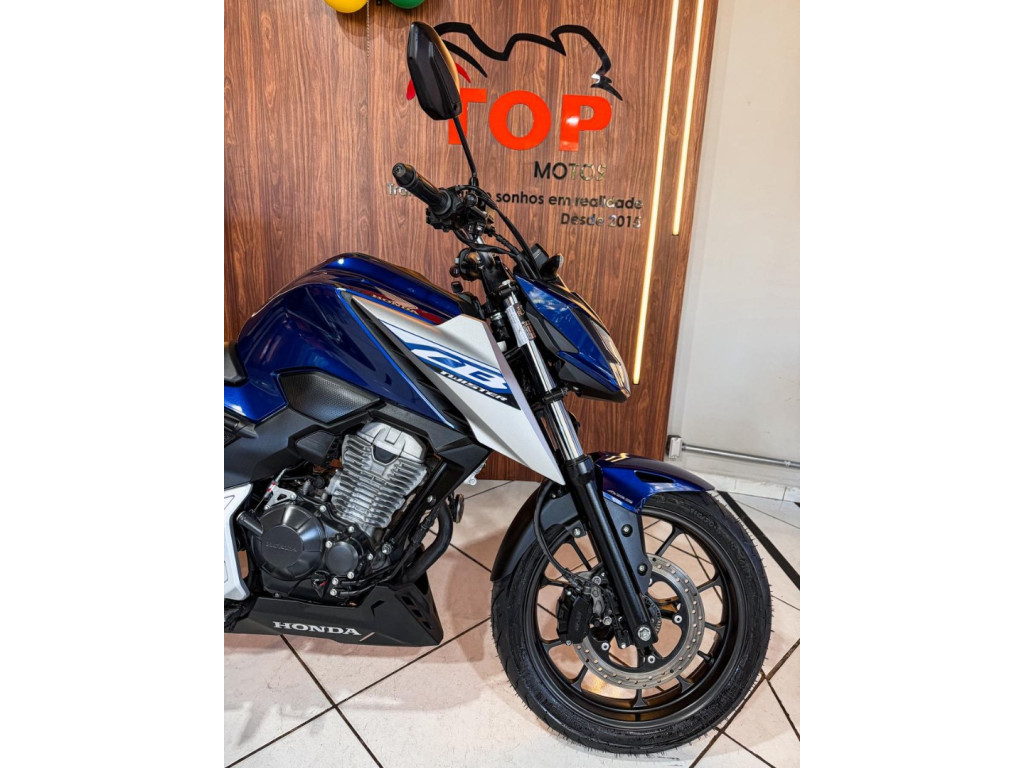 HONDA CB 300 F Twister FLEX ABS