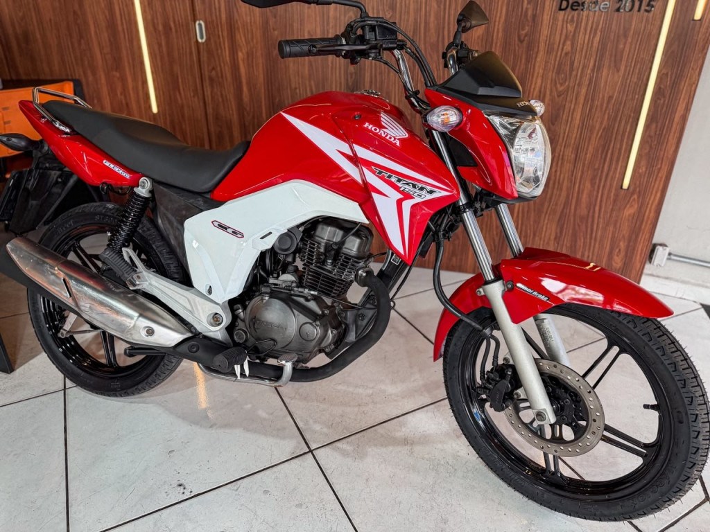 HONDA CG 150 TITAN EX MIX