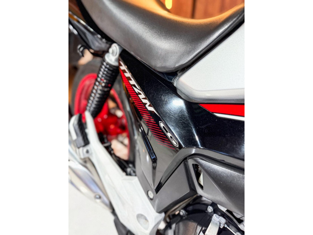 HONDA CG 160 TITAN