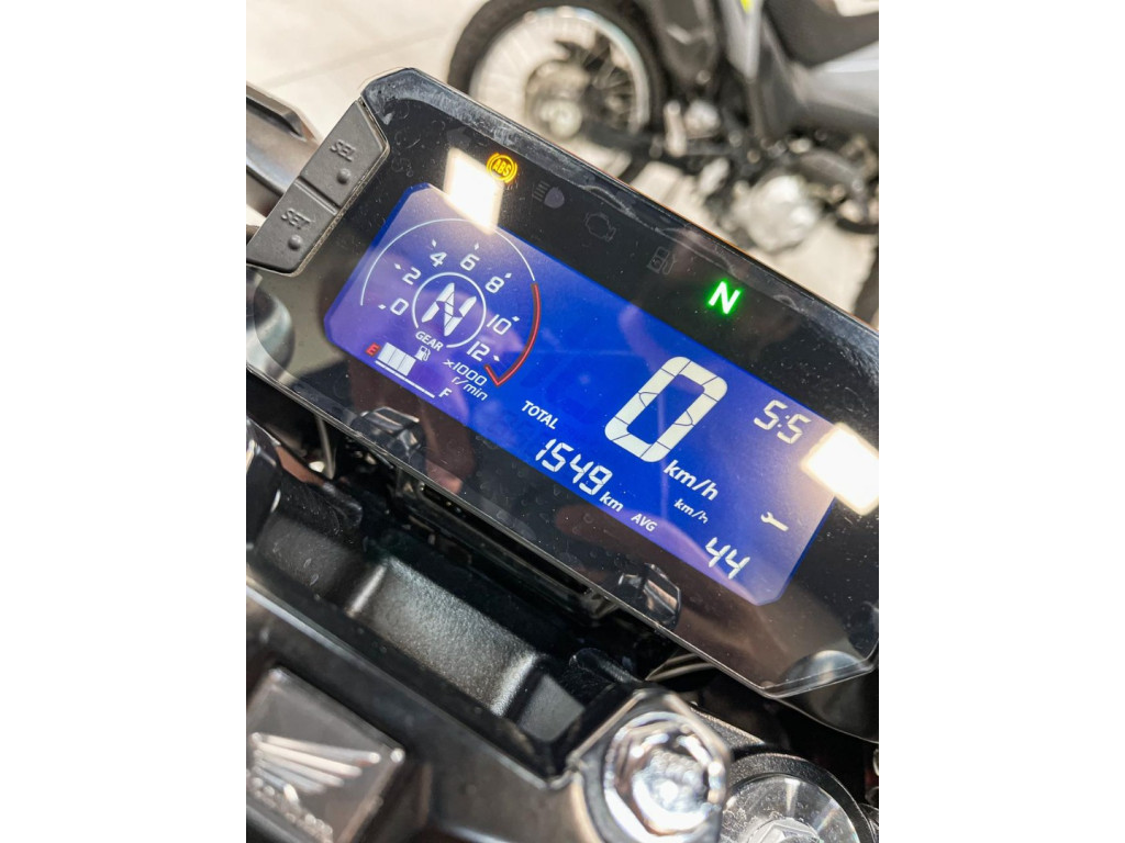 HONDA CB 300 F Twister FLEX ABS