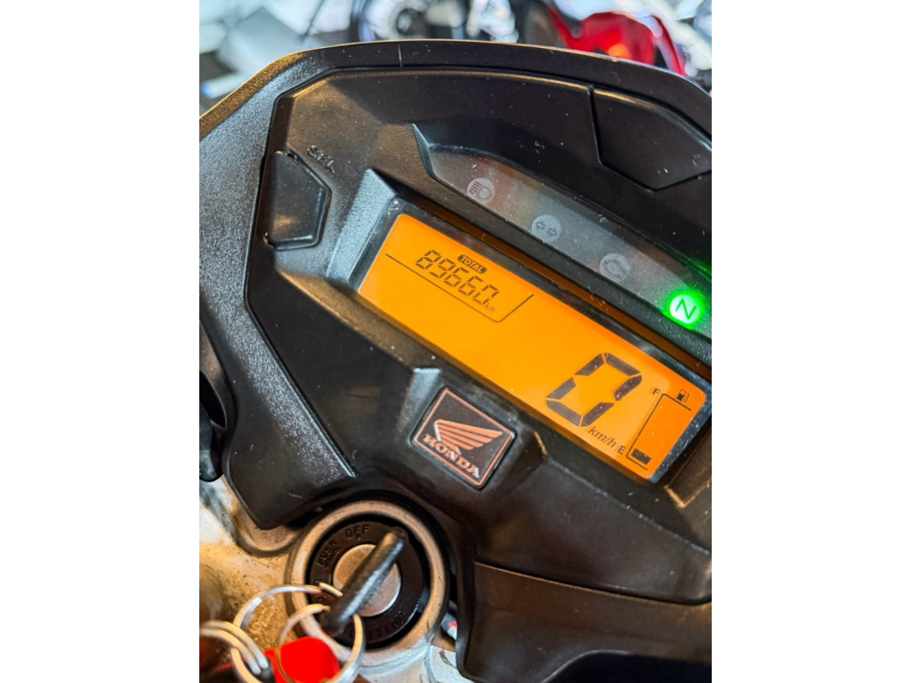 HONDA CG 150 FAN ESDI