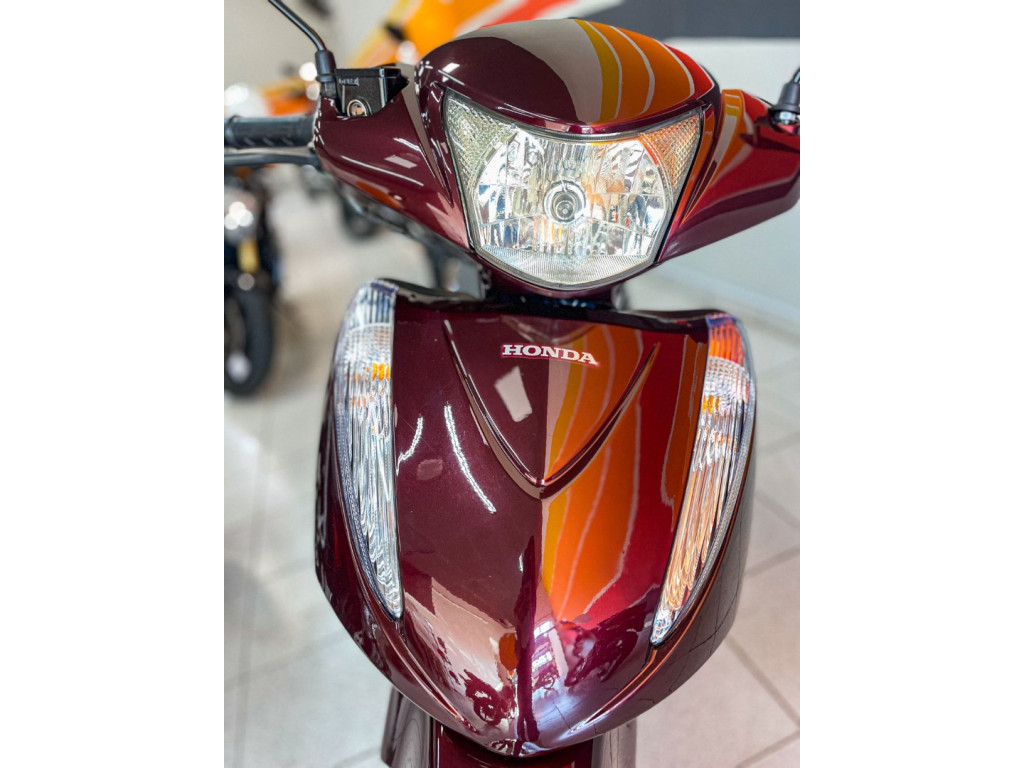 HONDA Biz 125 EX