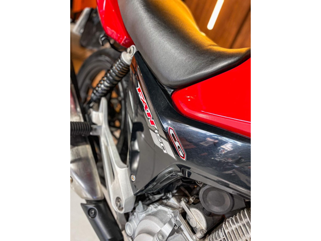 HONDA CG 150 FAN ESDI