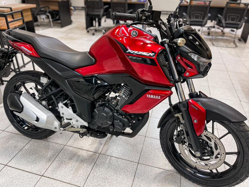 YAMAHA FZ 15 ABS