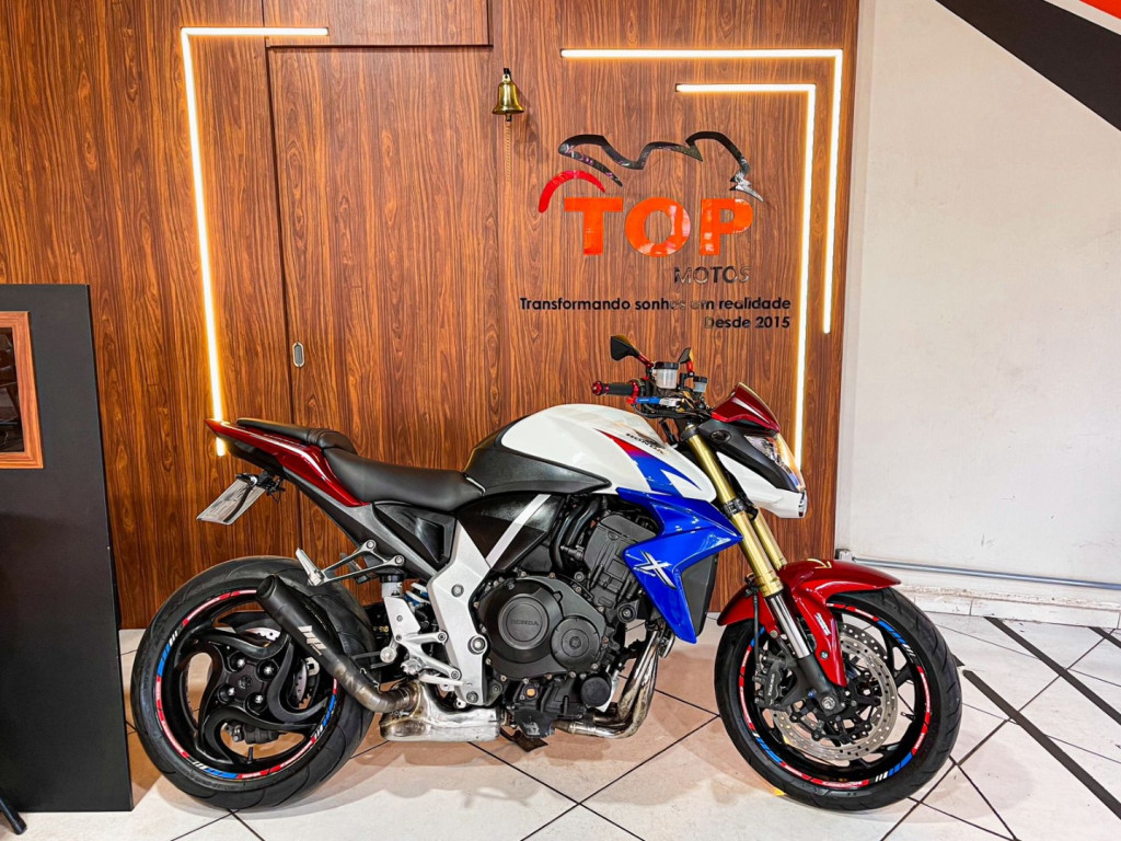 CB 1000 R Modelo sem Versão