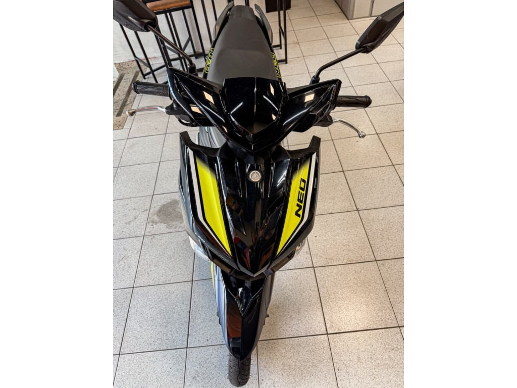 YAMAHA Neo UBS 125 Modelo sem Versão