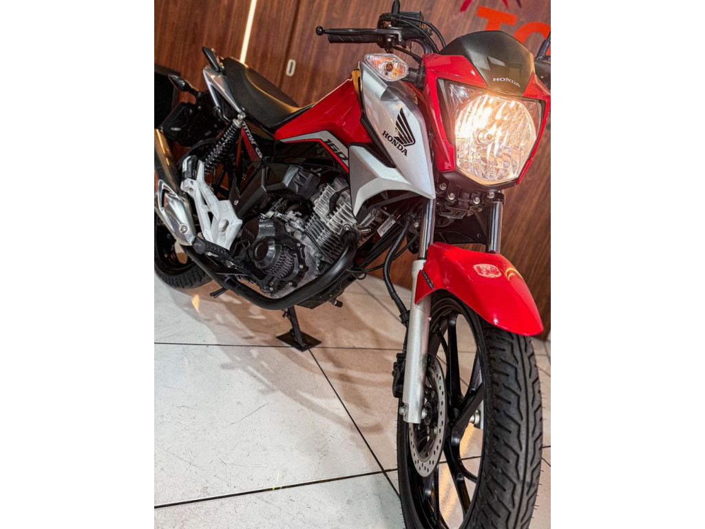 HONDA CG 160 TITAN
