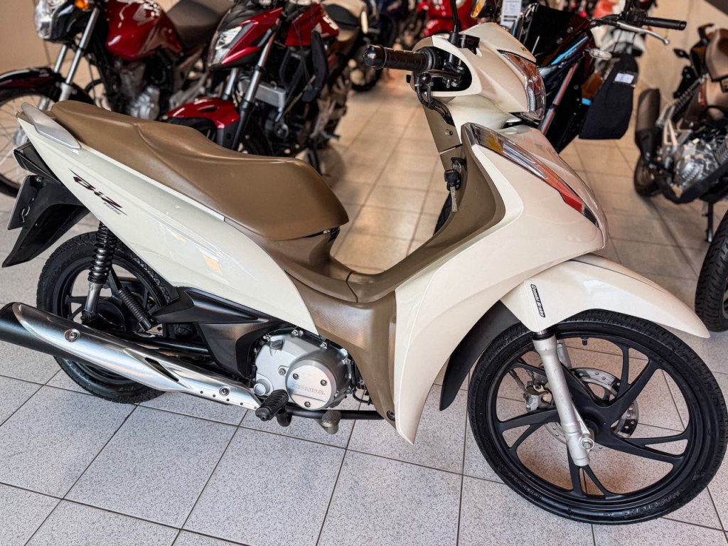 HONDA Biz 125 EX