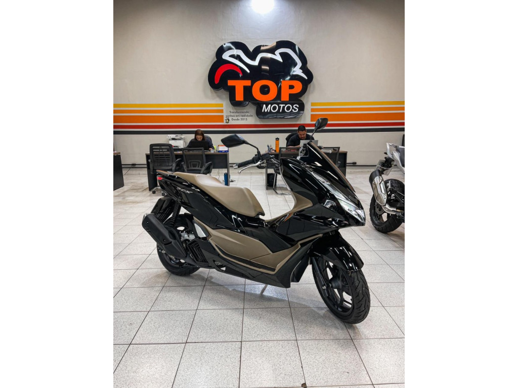 HONDA PCX 160 DLX ABS