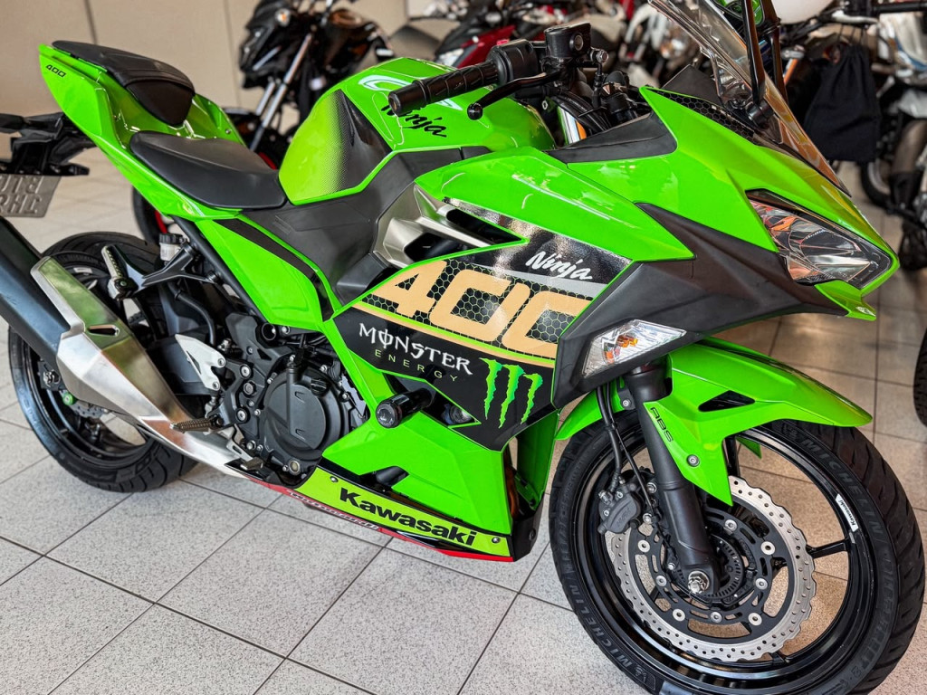 KAWASAKI Ninja 400 N/D