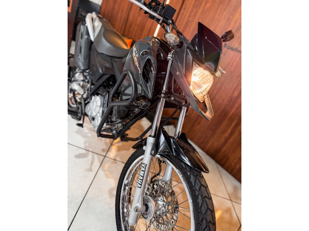 YAMAHA XTZ 150 Crosser ED