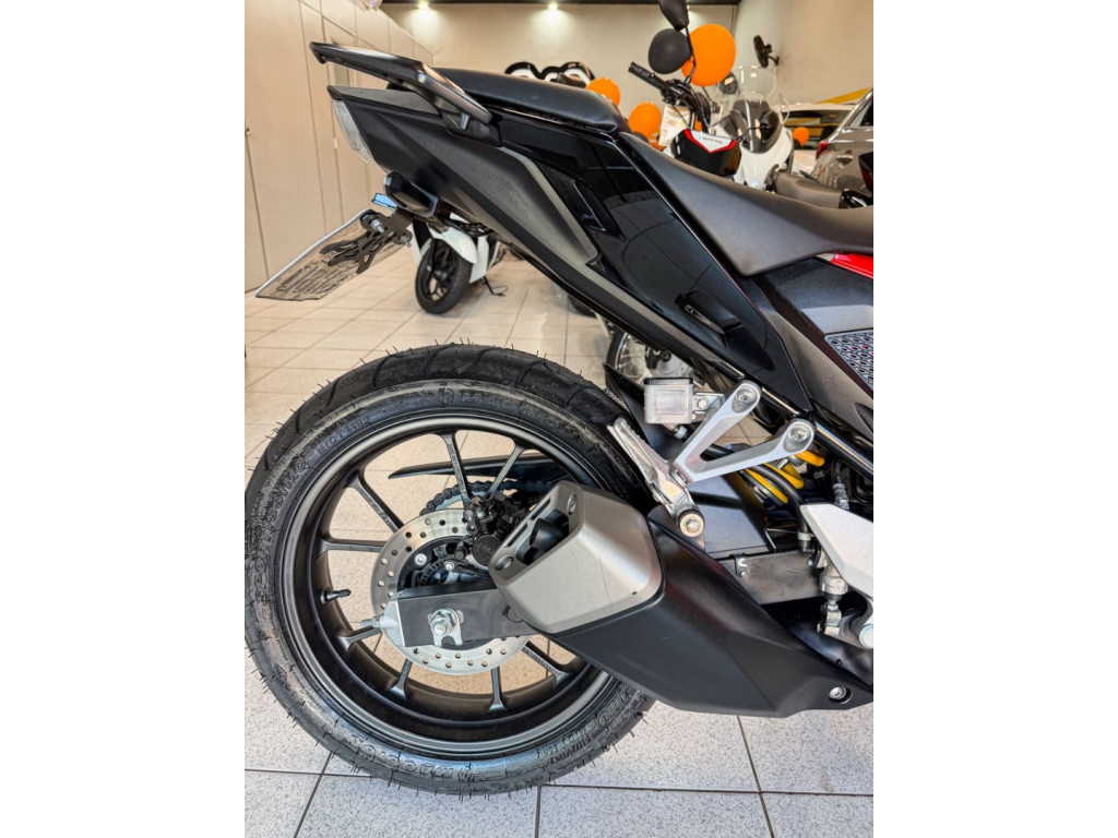 HONDA CB 300 F Twister FLEX ABS