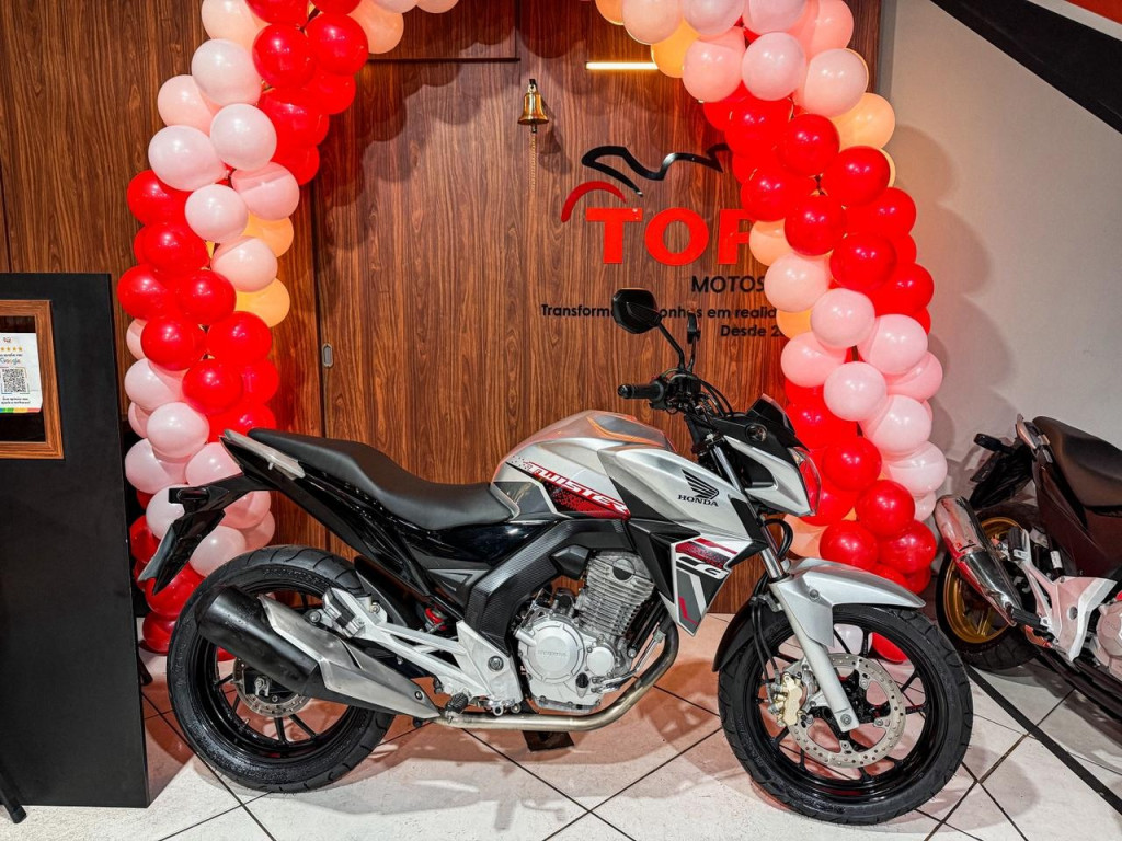 CB 250 F Twister FLEXONE