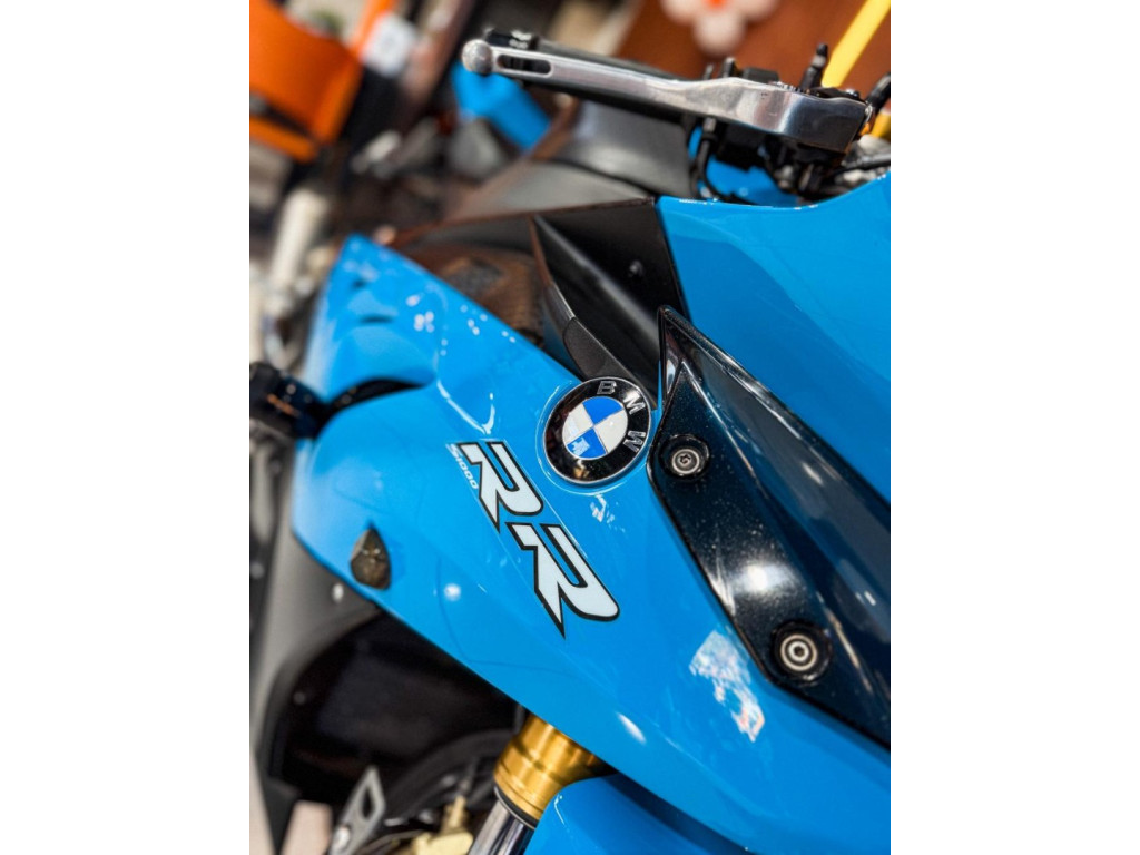 BMW S 1000 RR Modelo sem Versão