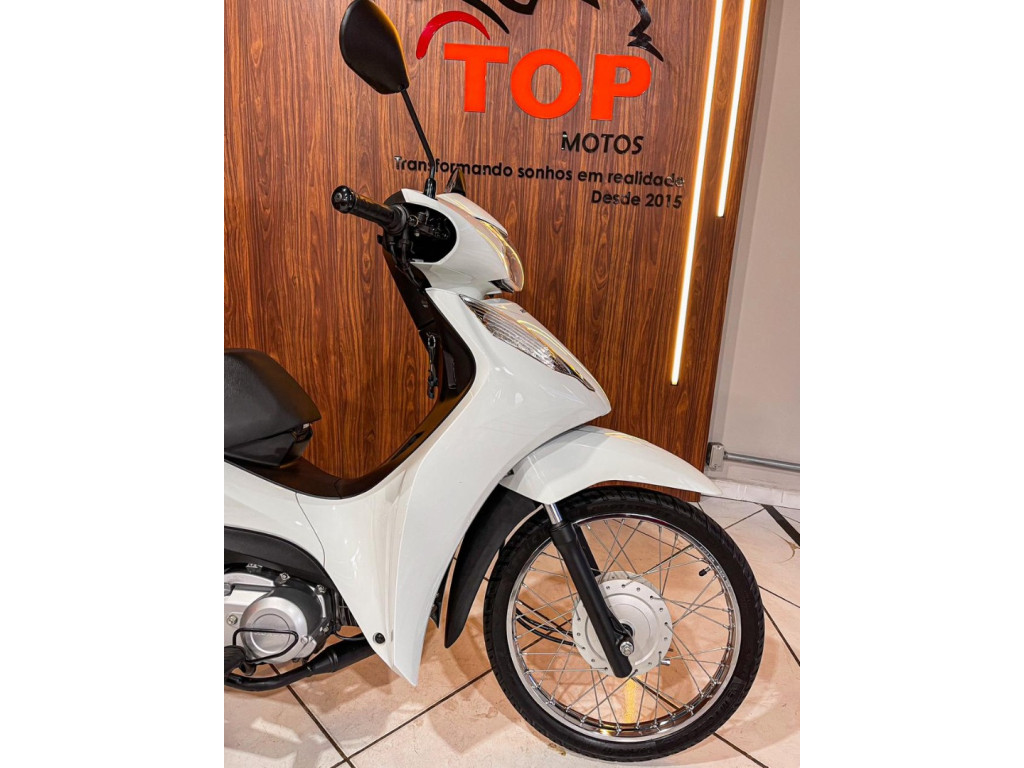 HONDA Biz 125 ES