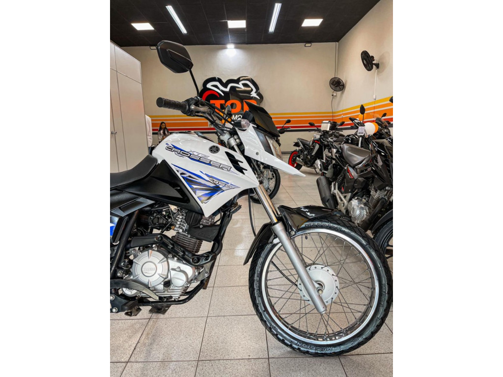 YAMAHA XTZ 150 Crosser E