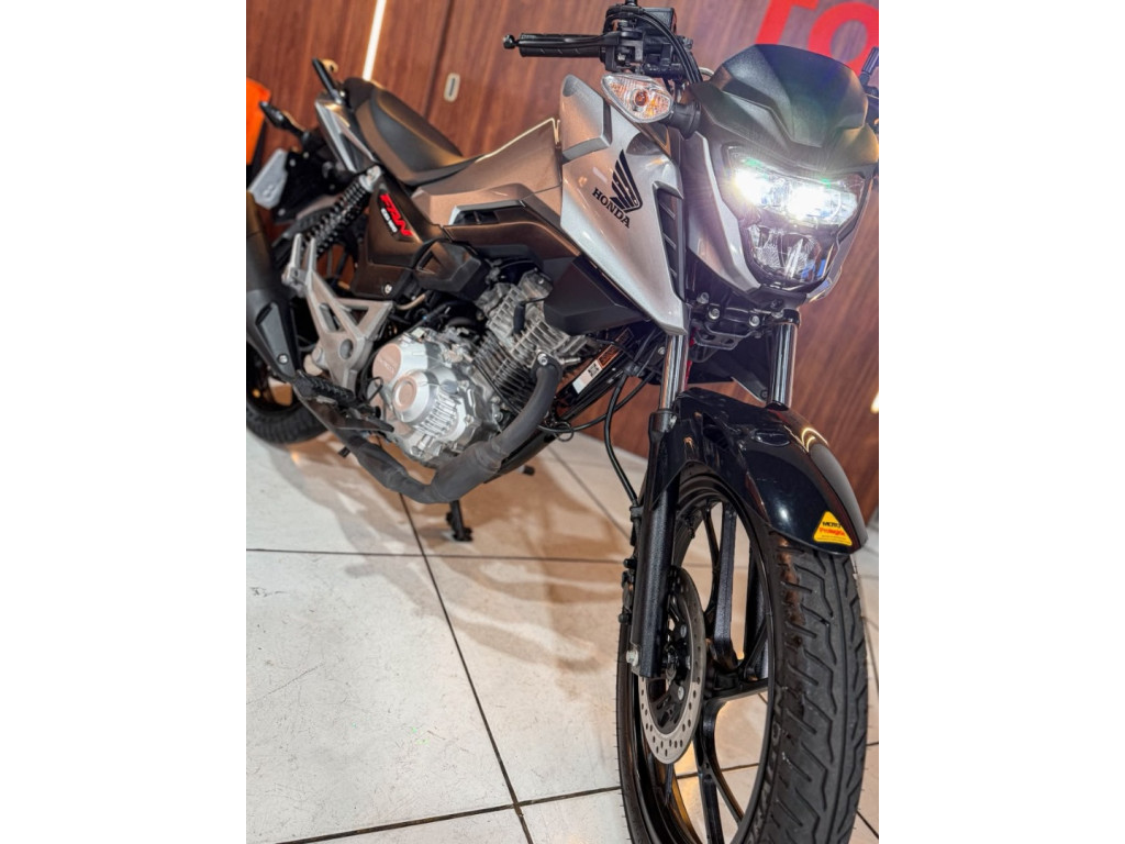 HONDA CG 160 FAN