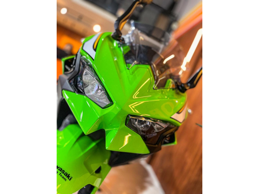 KAWASAKI Ninja 500 N/D