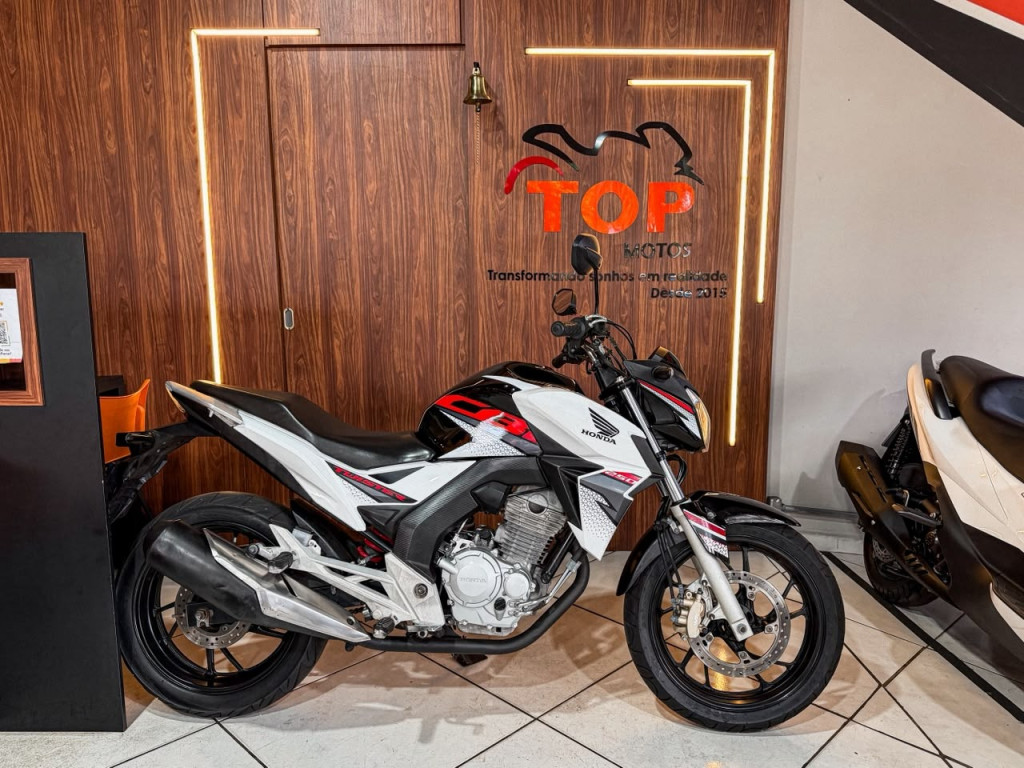 CB 250 F Twister FLEXONE