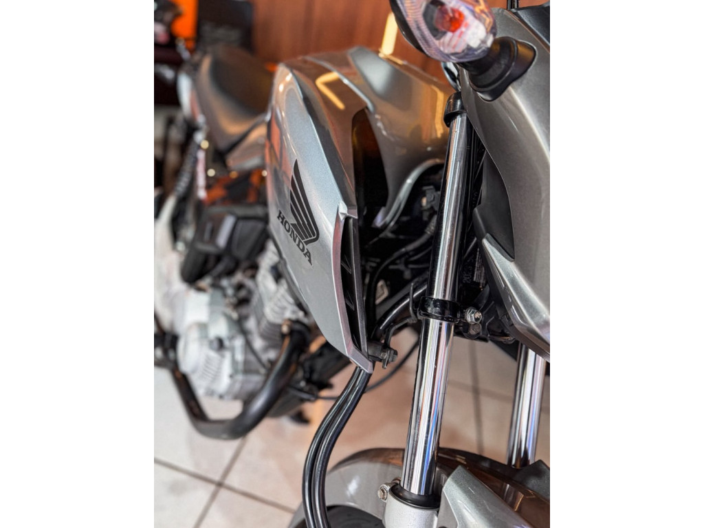 HONDA CG 160 FAN