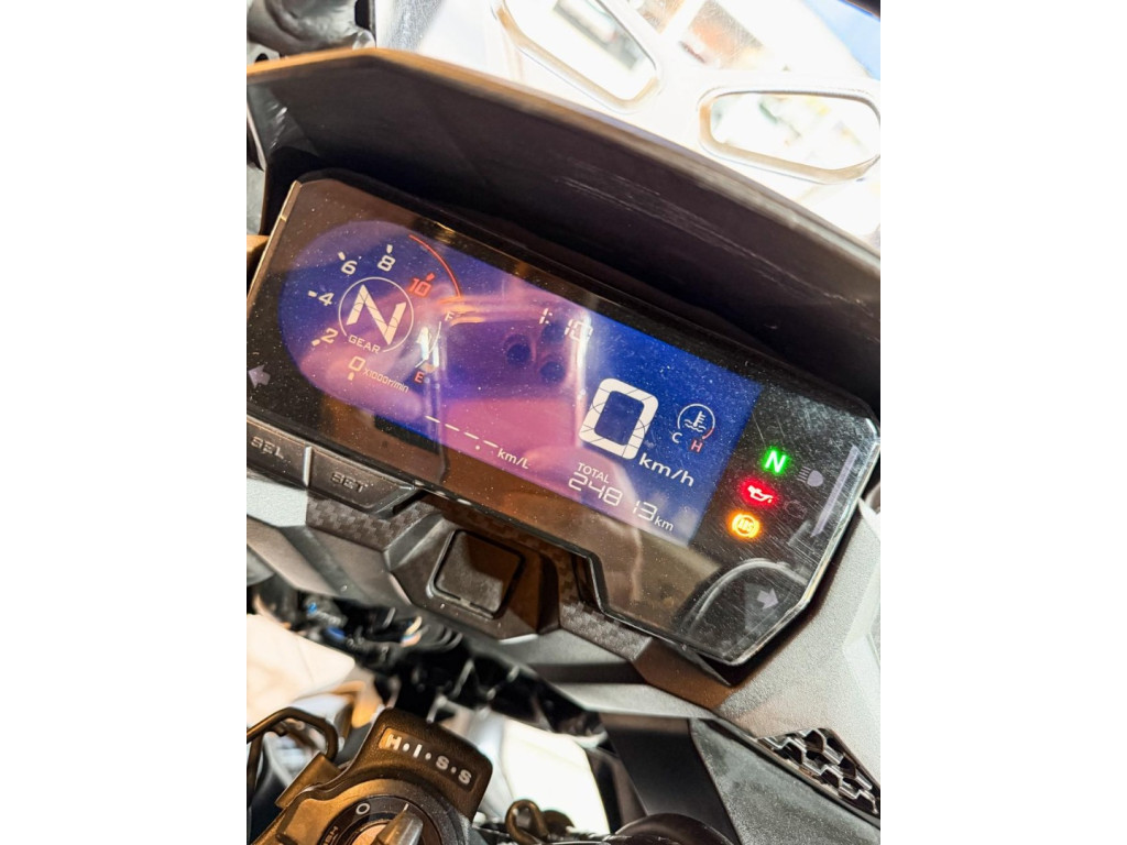 HONDA CB 500 X Modelo sem Versão