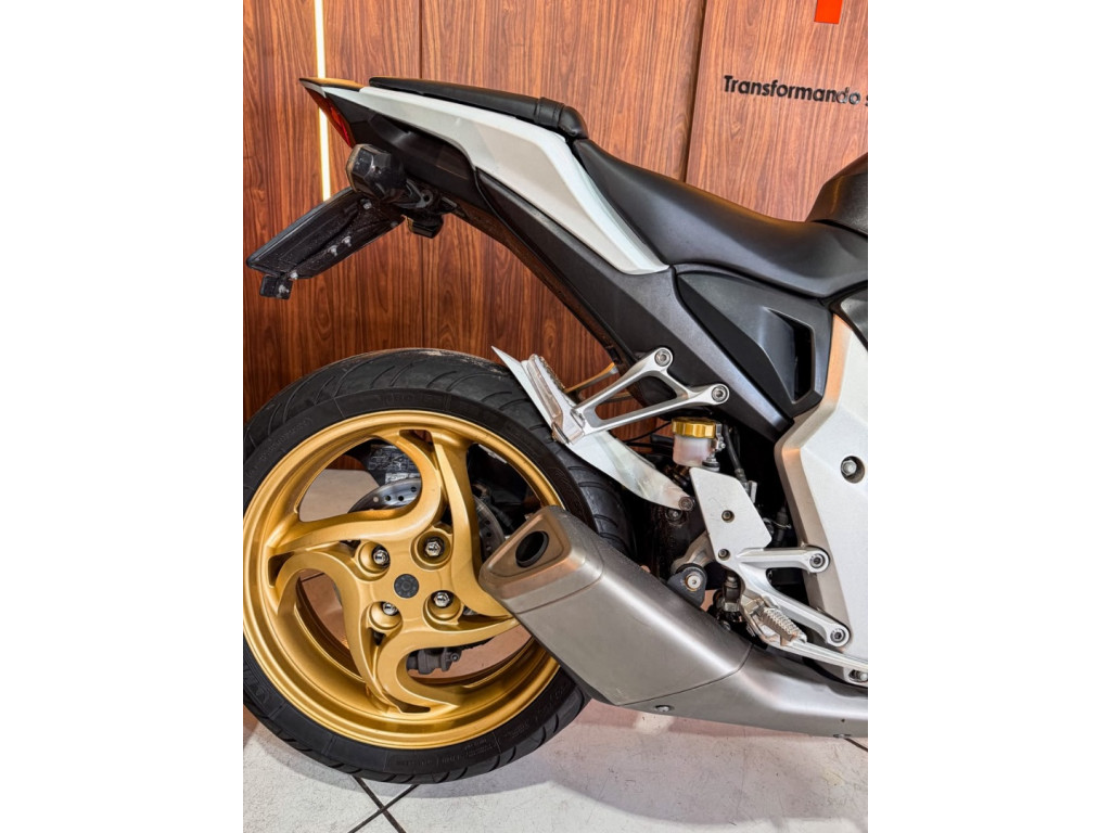 HONDA CB 1000 R ABS