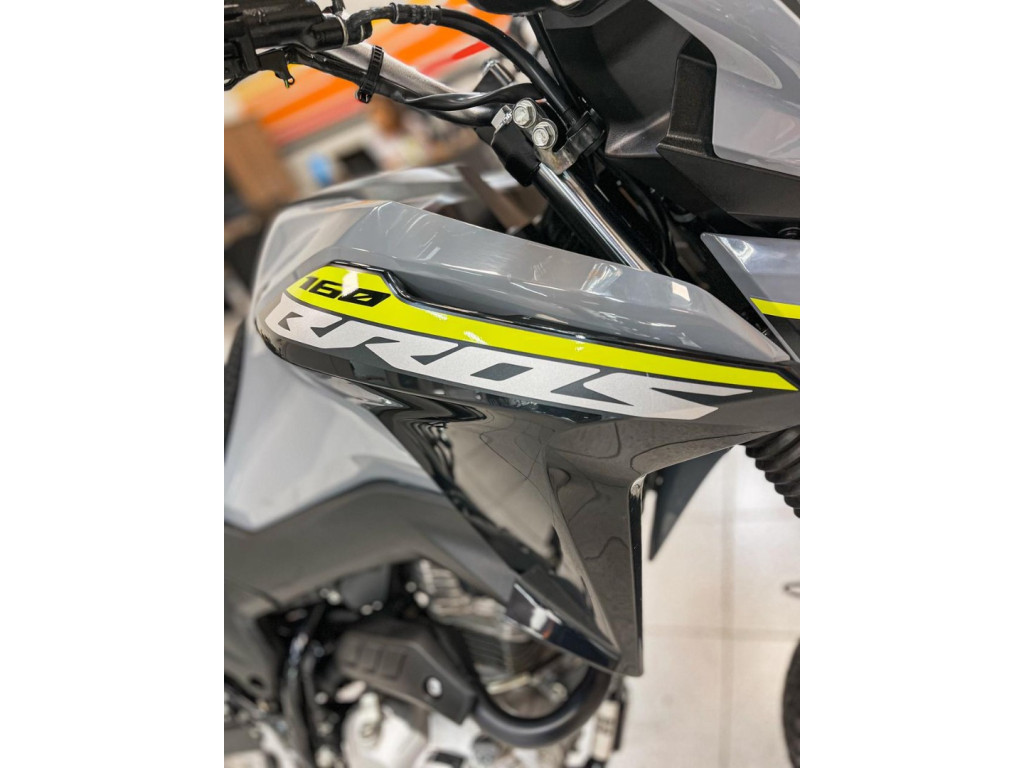 HONDA NXR Bros 160 ESDD