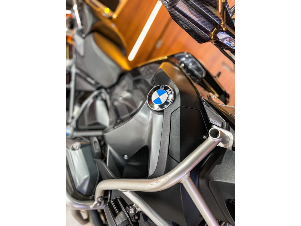 BMW R 1200 GS ADVENTURE TRIPLE BLACK