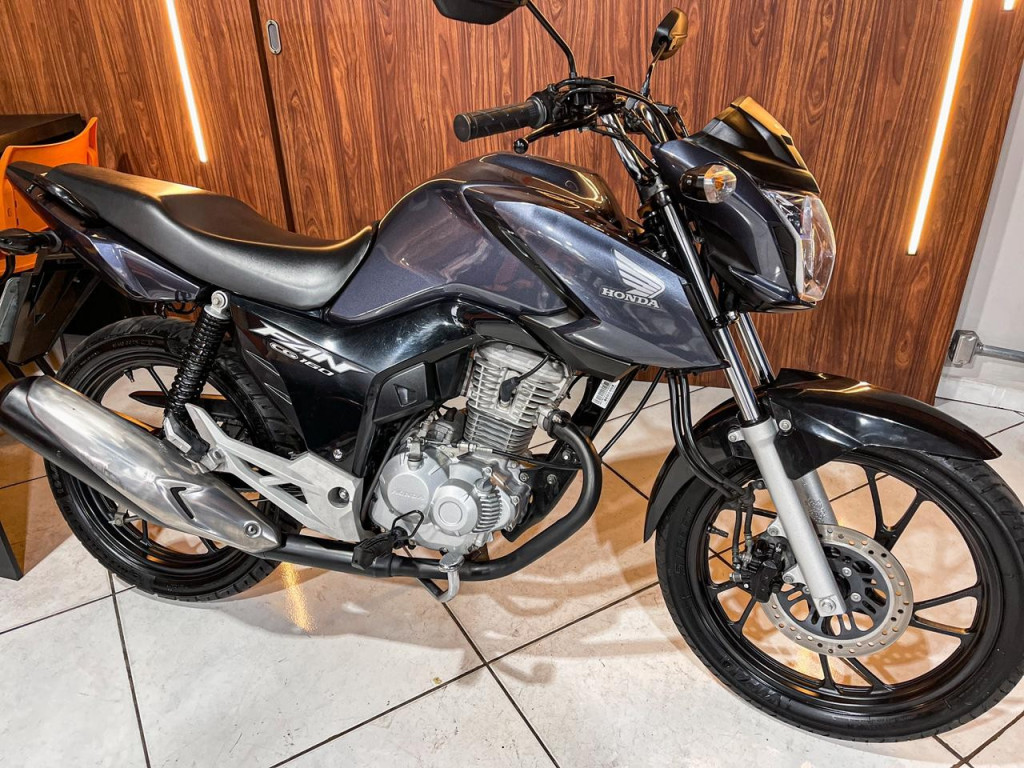 HONDA CG 160 FAN