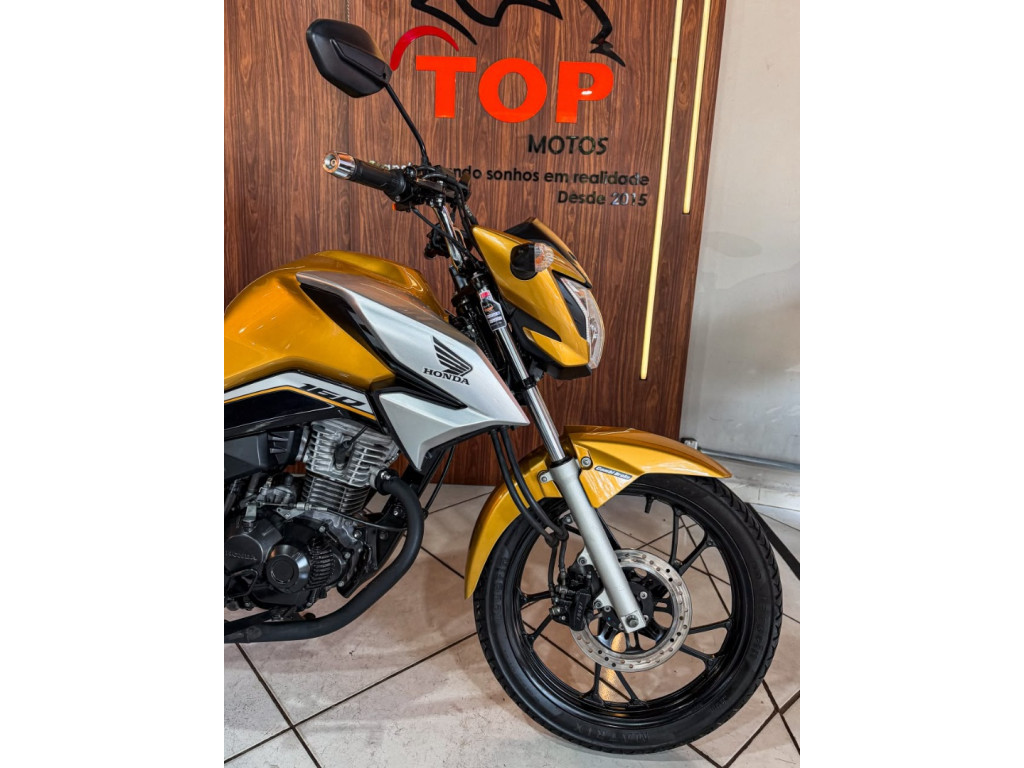 HONDA CG 160 TITAN
