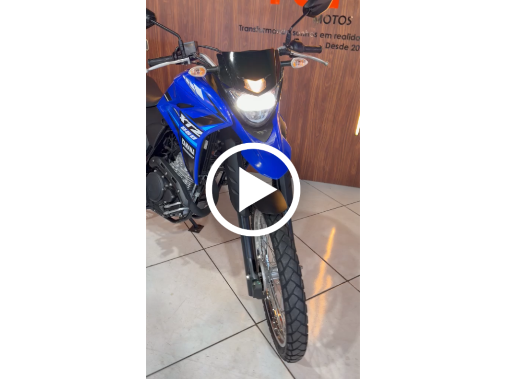 YAMAHA XTZ 250 LANDER