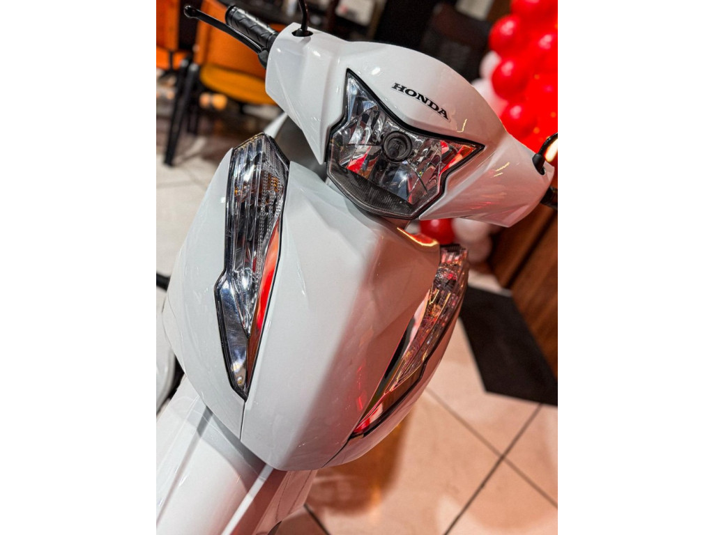 HONDA Biz 110 I Modelo sem Versão