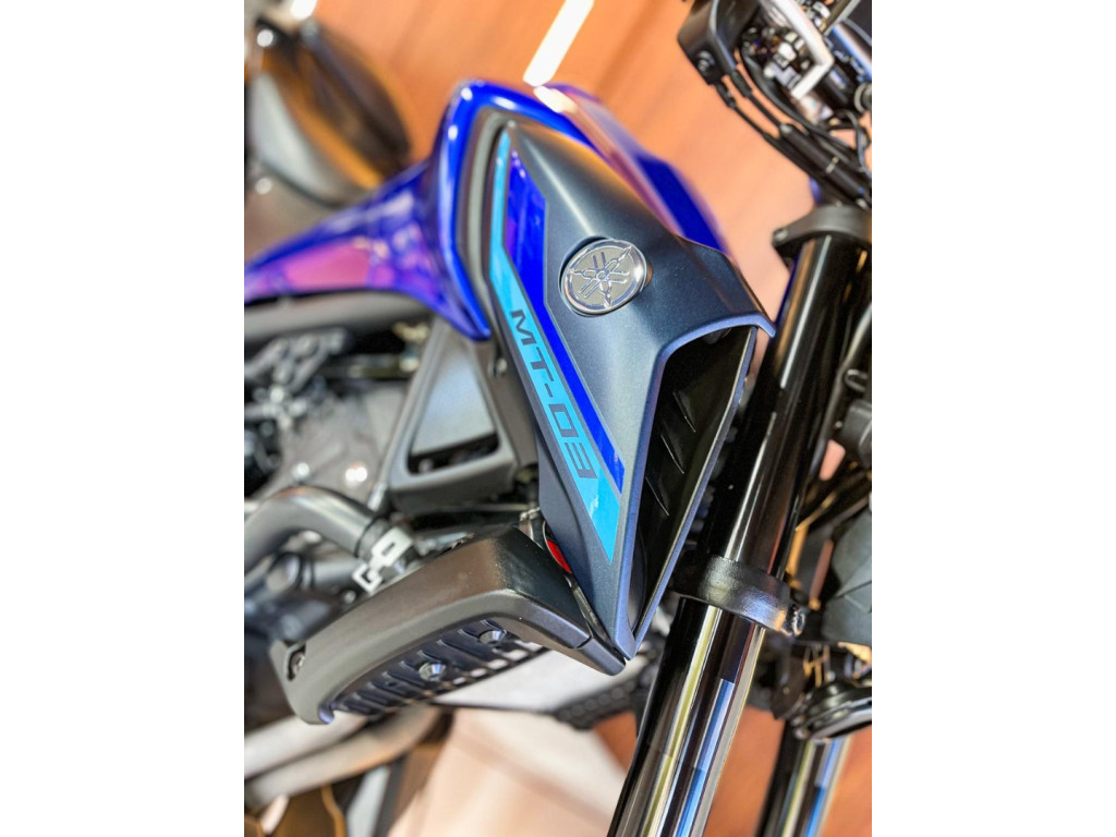 YAMAHA MT-03 300 ABS