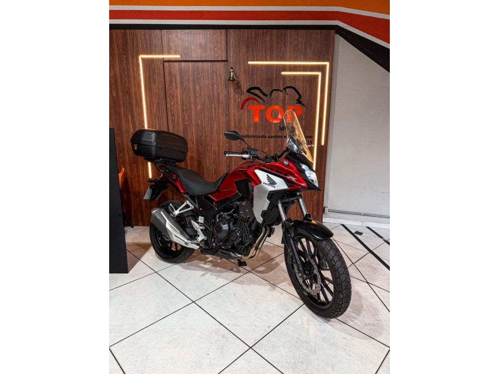 HONDA CB 500 X Modelo sem Versão
